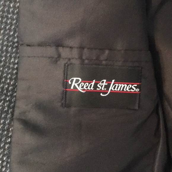Vintage Reed St. James wool blazer - Picture 2 of 3